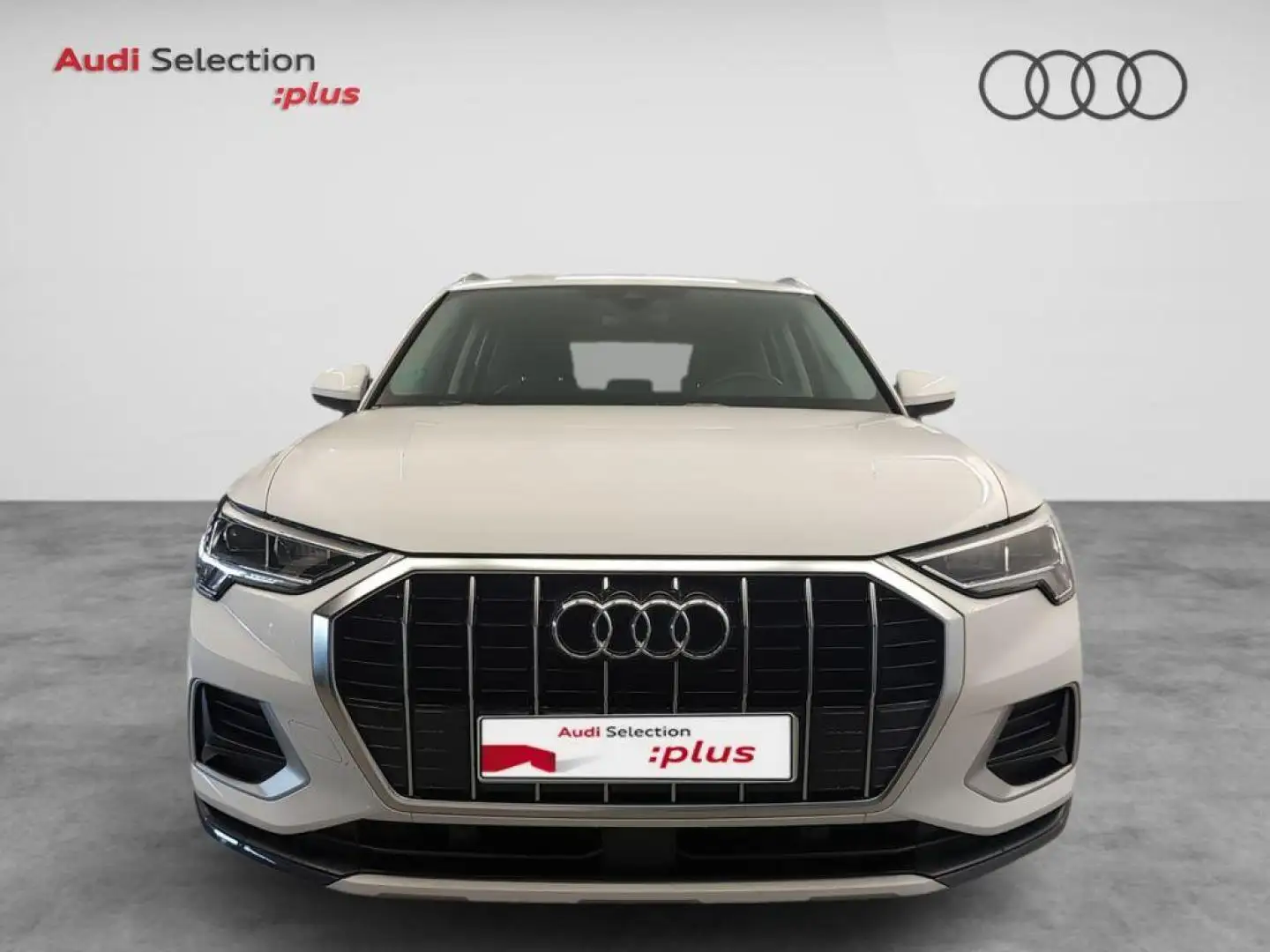 Audi Q3 35 TDI Advanced S tronic 110kW Blanc - 2
