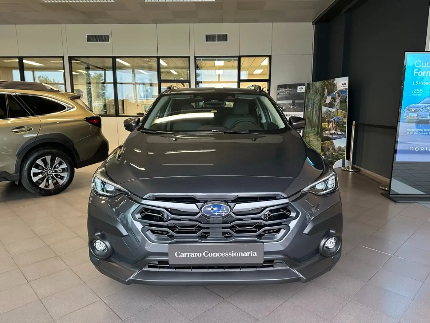 Subaru Crosstrek 2.0 e-Boxer STYLE XTRA Сірий - 2
