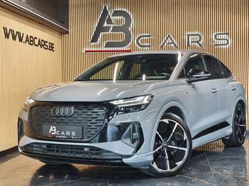 82 kWh 50 QUATTRO S LINE ** GARANTIE 12 MOIS **