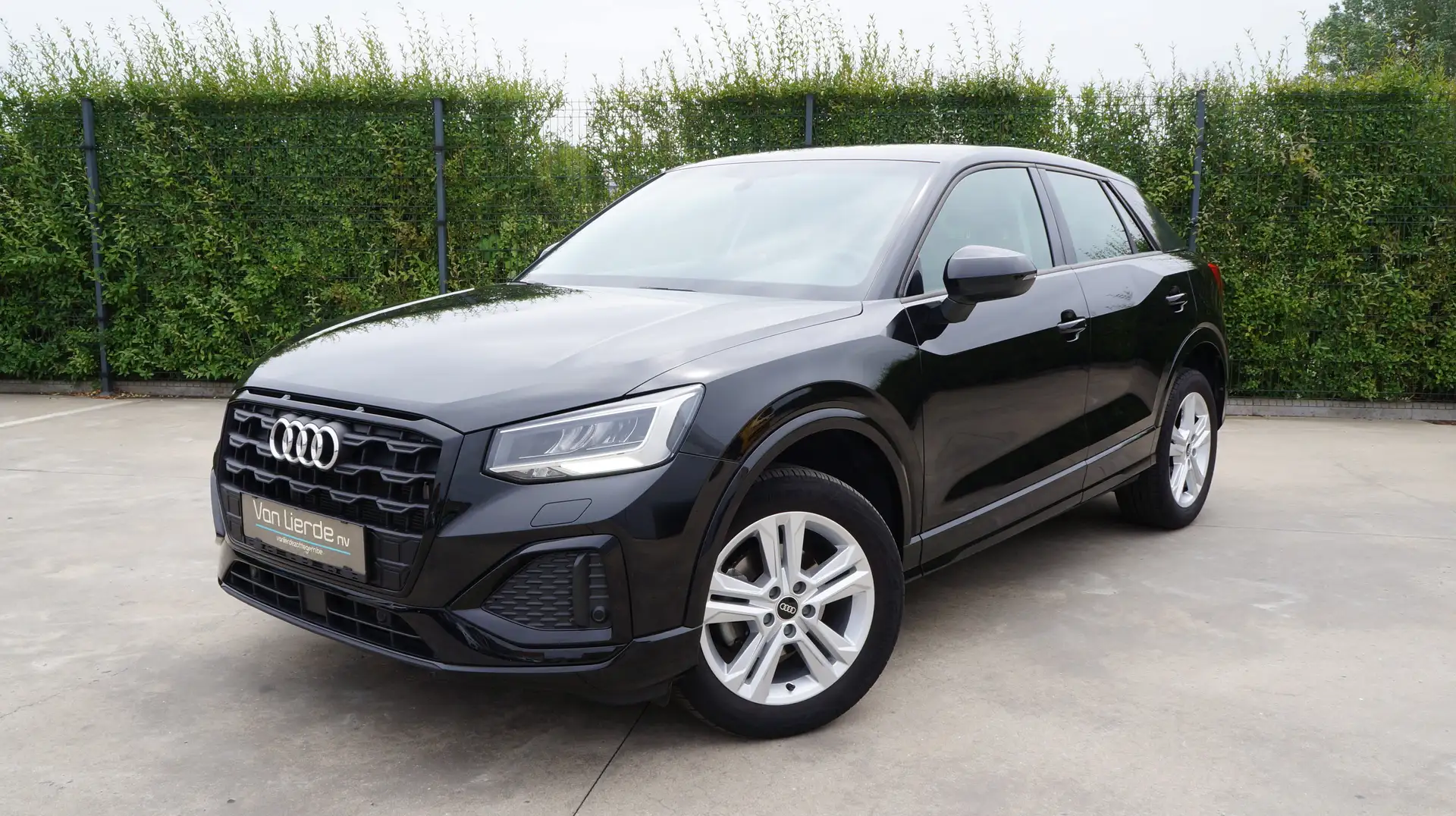 Audi Q2 Q2 35 TFSI S tronic advanced Leder Led Navi Camera Noir - 1
