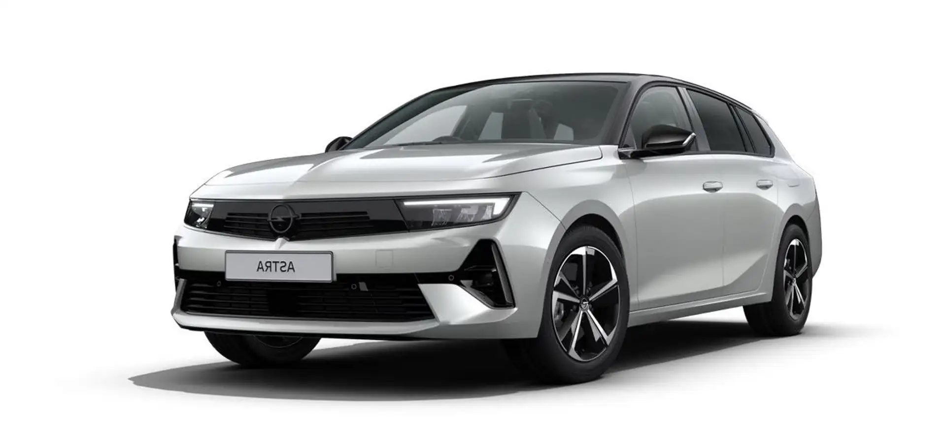 Opel Astra Astra 1.2 Turbo 130 CV AT8 Sports Tourer Ultimate Grigio - 1