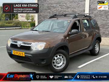 1.6 Ambiance 2wd | Distributie Gedaan | Airco | Da