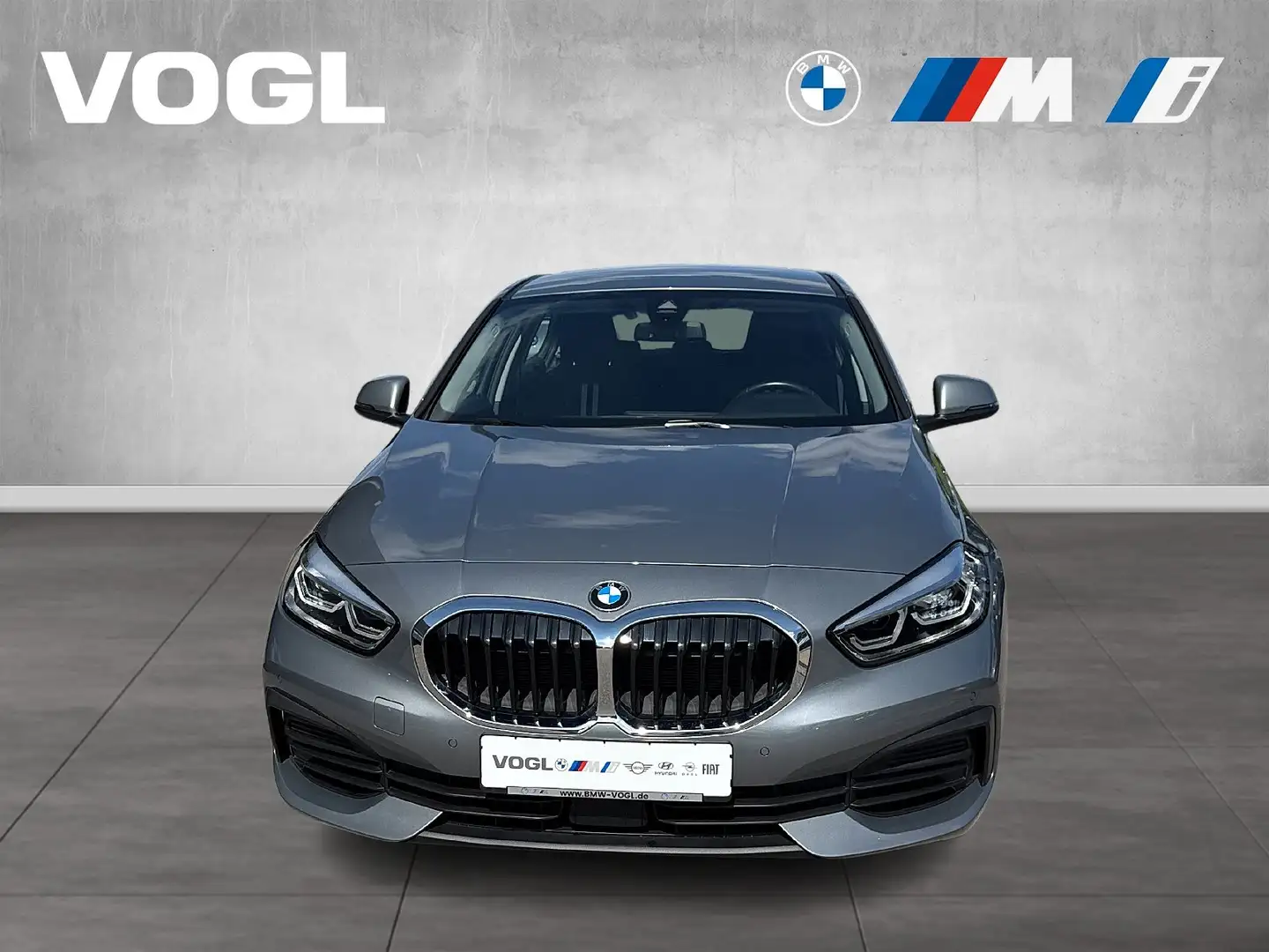 BMW 118 i 5-Türer SHZ PDC Grigio - 2