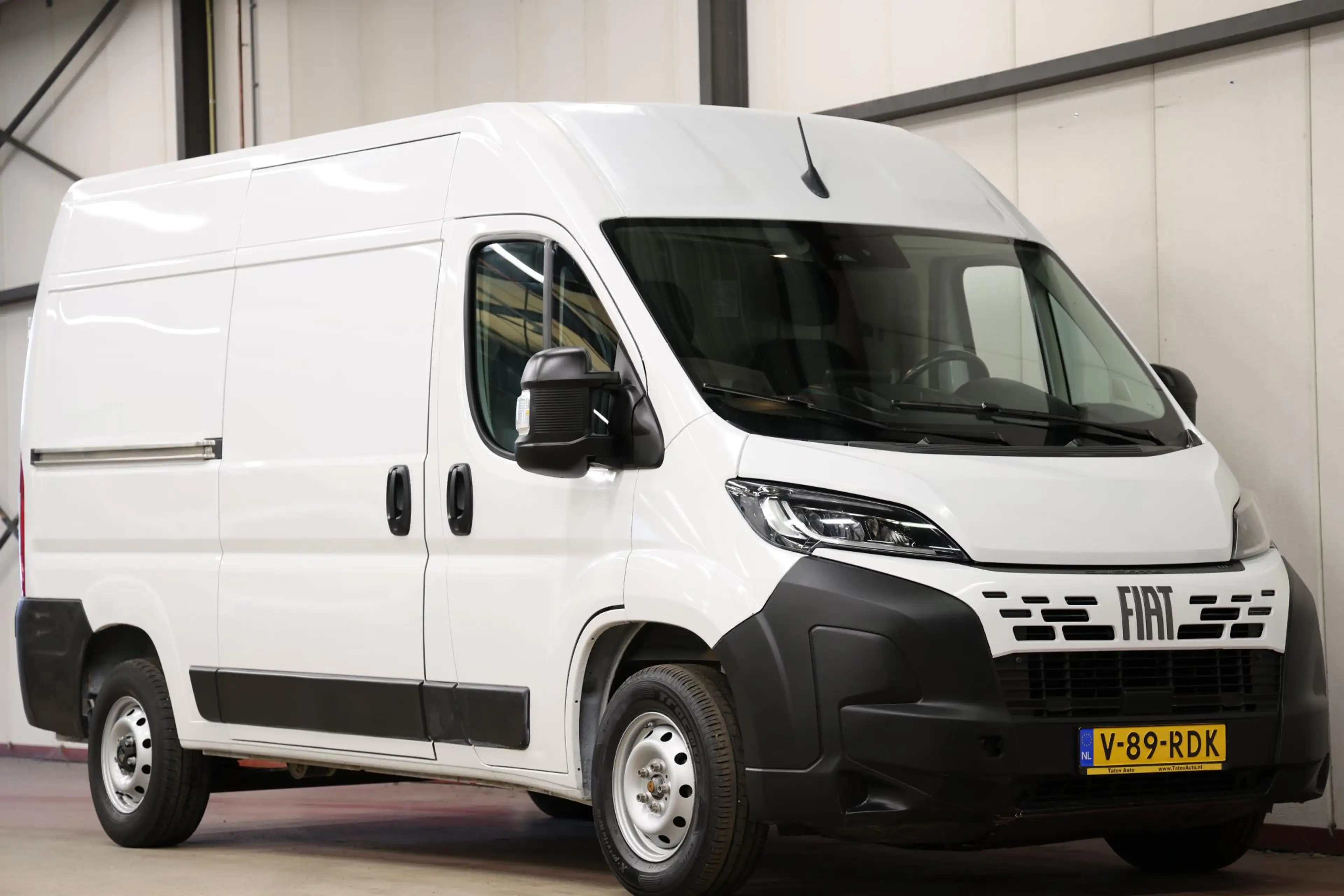 Fiat Ducato 2.2 MultiJet 140 L2H2 LED NAVI CAMERA — photo 5
