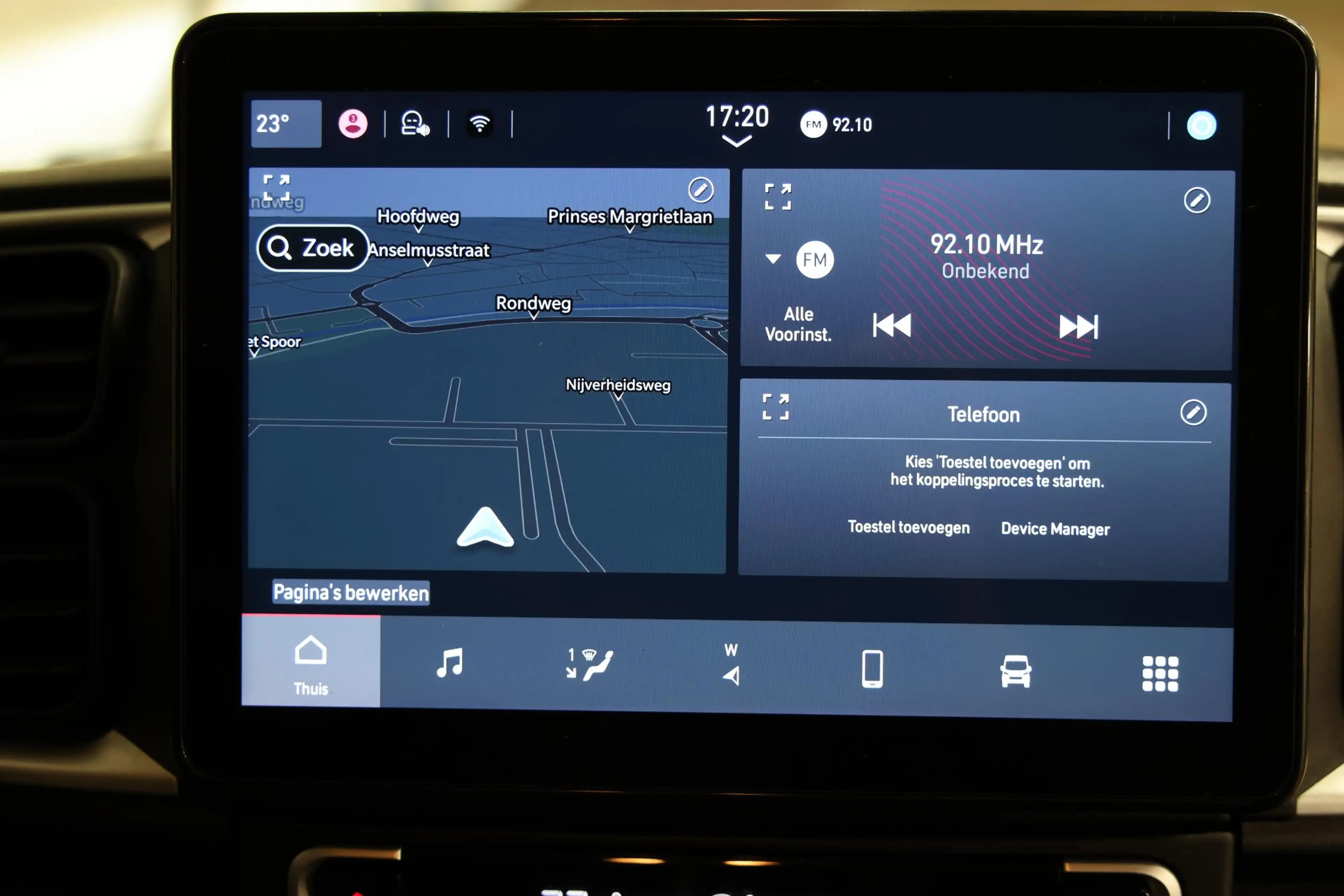 Fiat Ducato 2.2 MultiJet 140 L2H2 LED NAVI CAMERA — photo 8