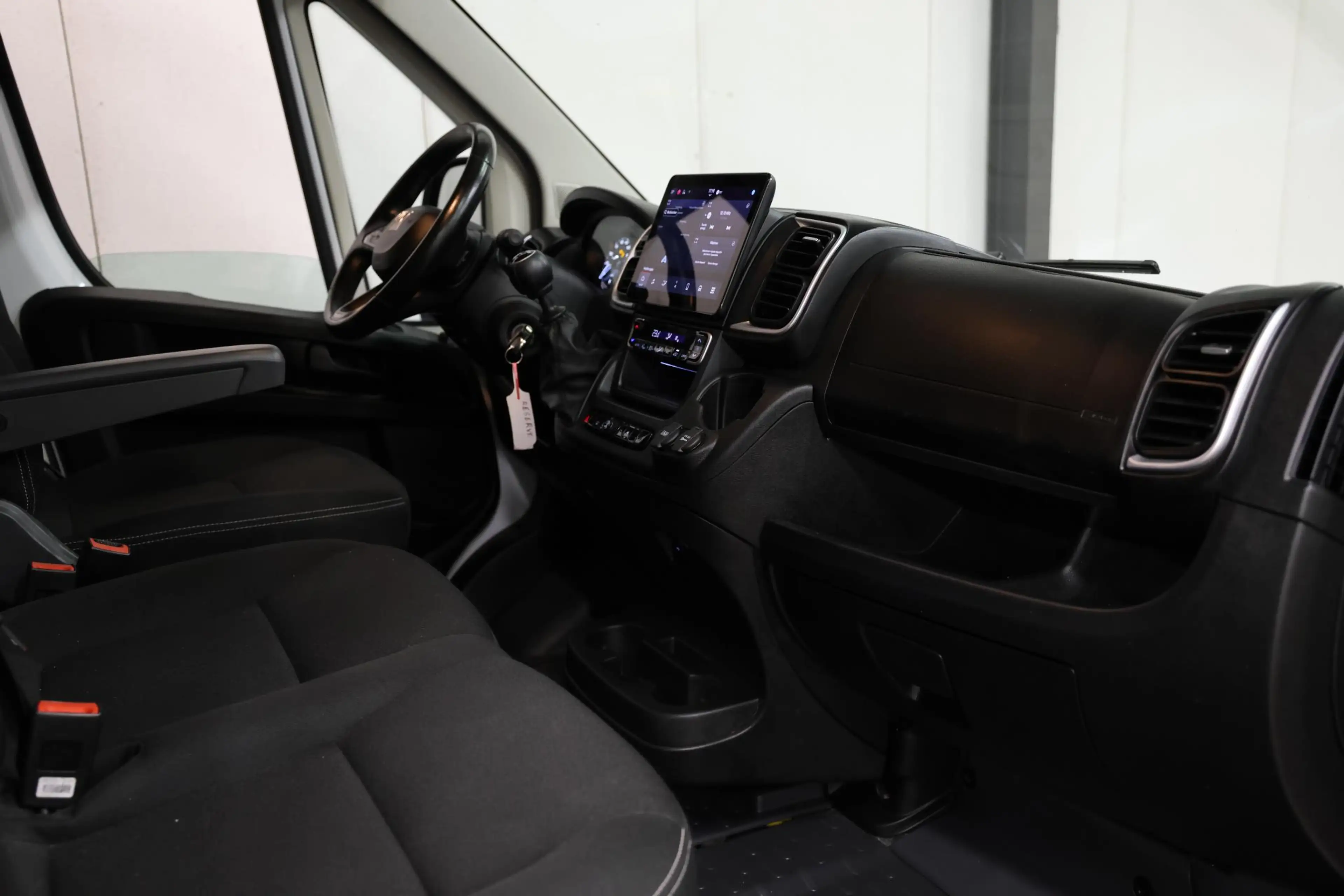 Fiat Ducato 2.2 MultiJet 140 L2H2 LED NAVI CAMERA — photo 9