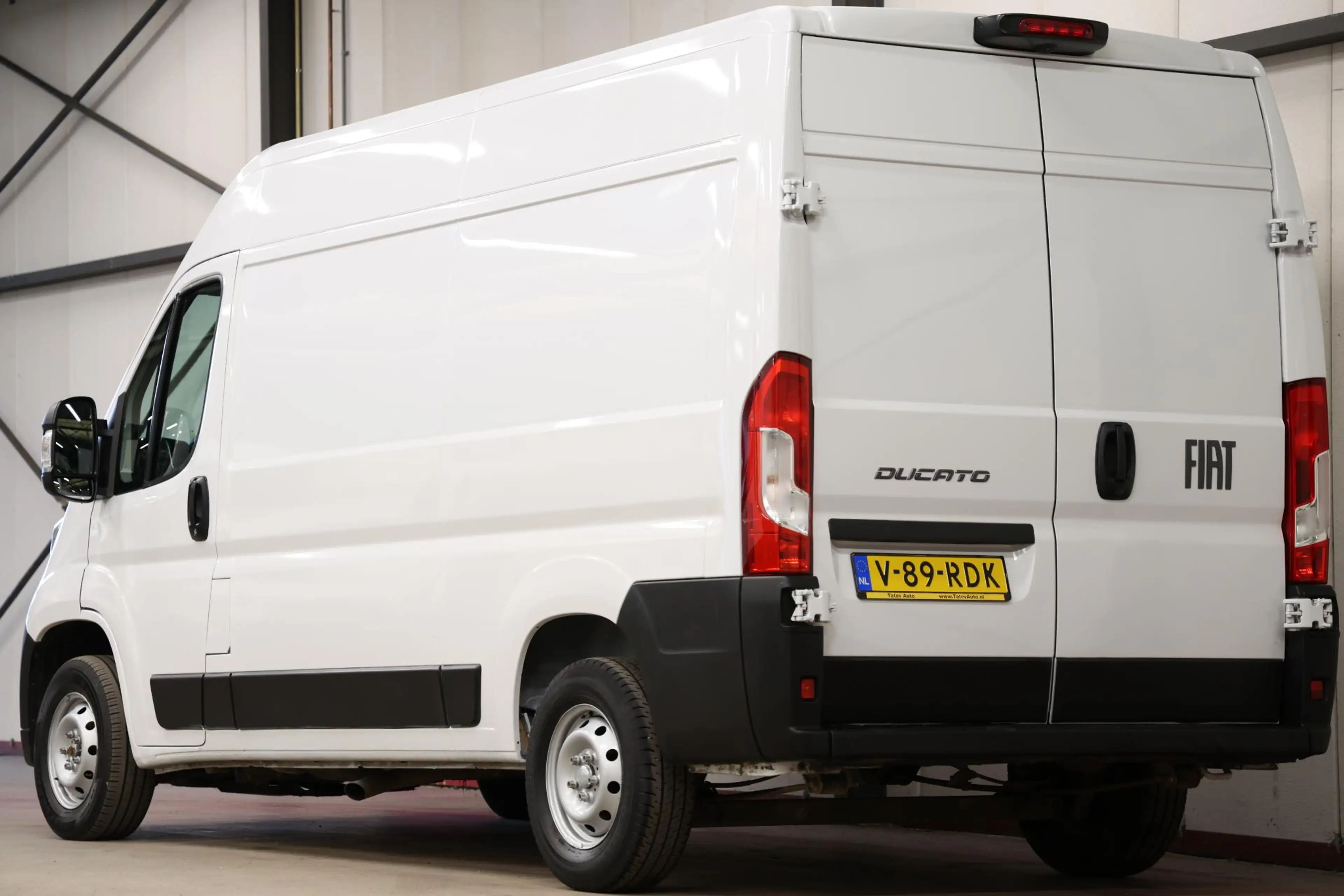 Fiat Ducato 2.2 MultiJet 140 L2H2 LED NAVI CAMERA — photo 3