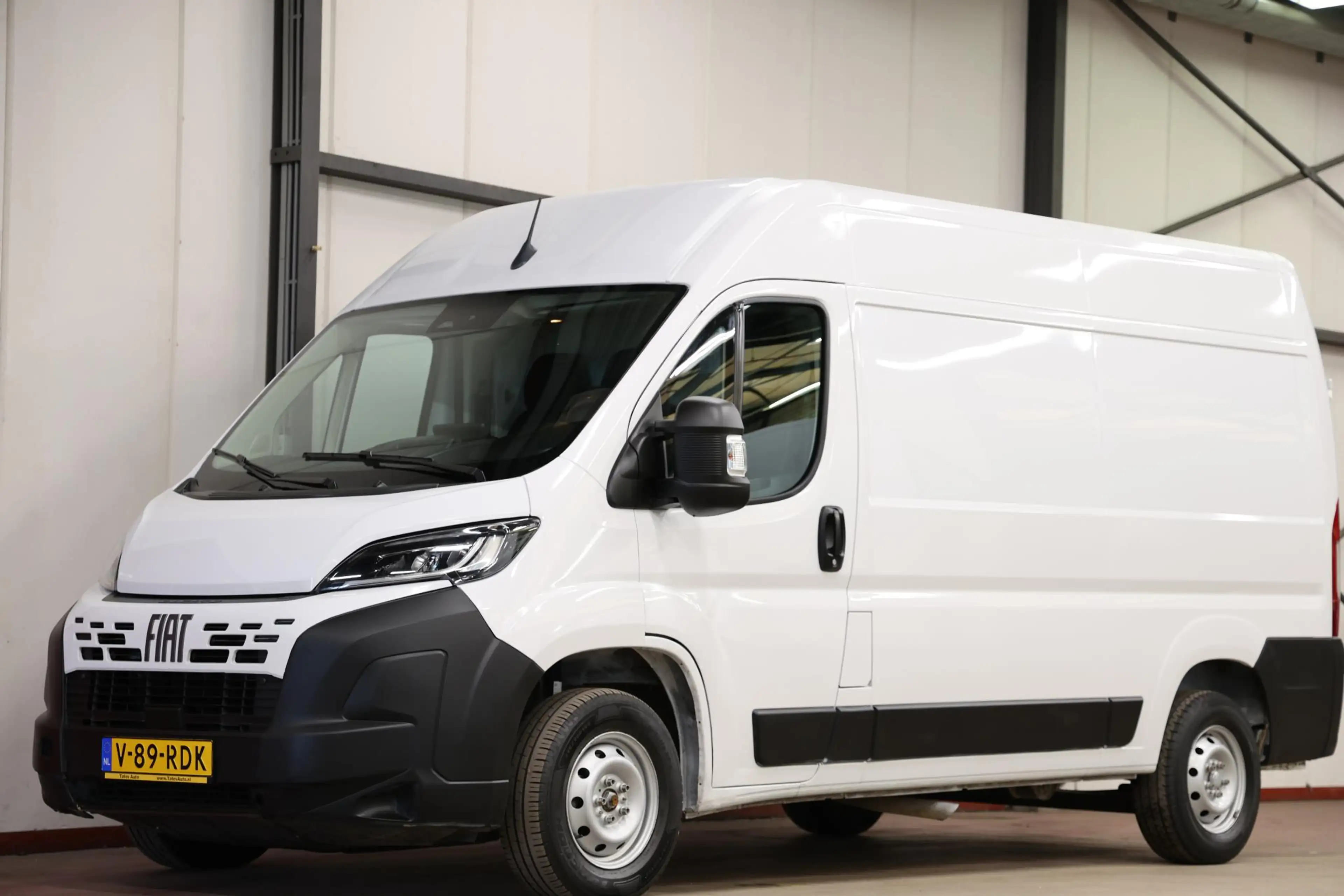 Fiat Ducato 2.2 MultiJet 140 L2H2 LED NAVI CAMERA — photo 13