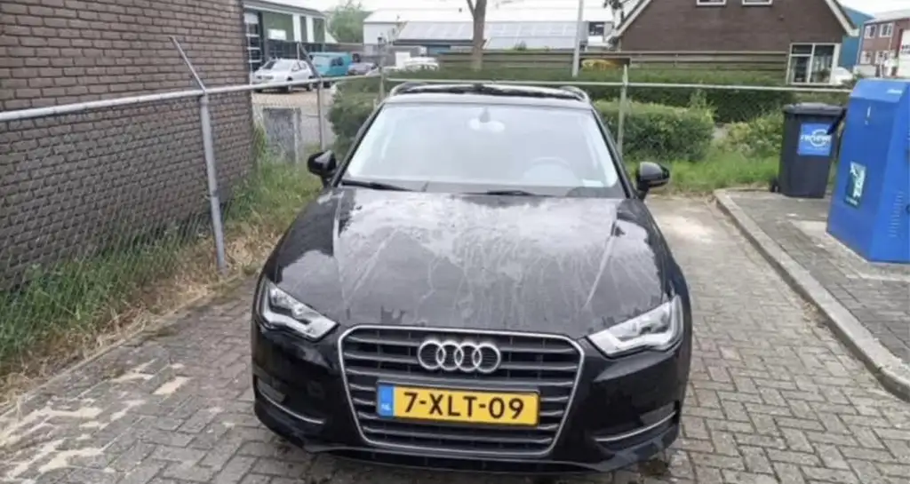 Audi A3 2014 из Европы — купить под ключ
