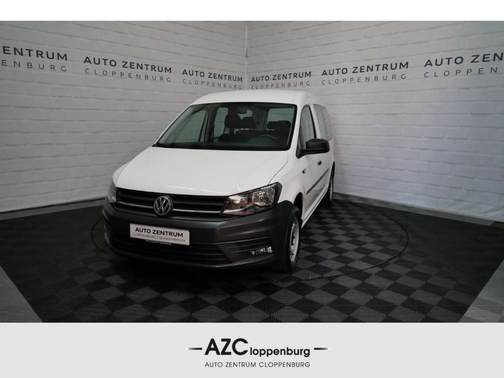 Ojazdené Volkswagen Caddy 1.0