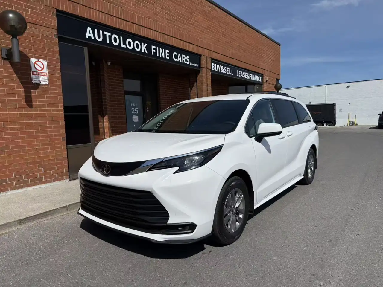 2026 Toyota Sienna