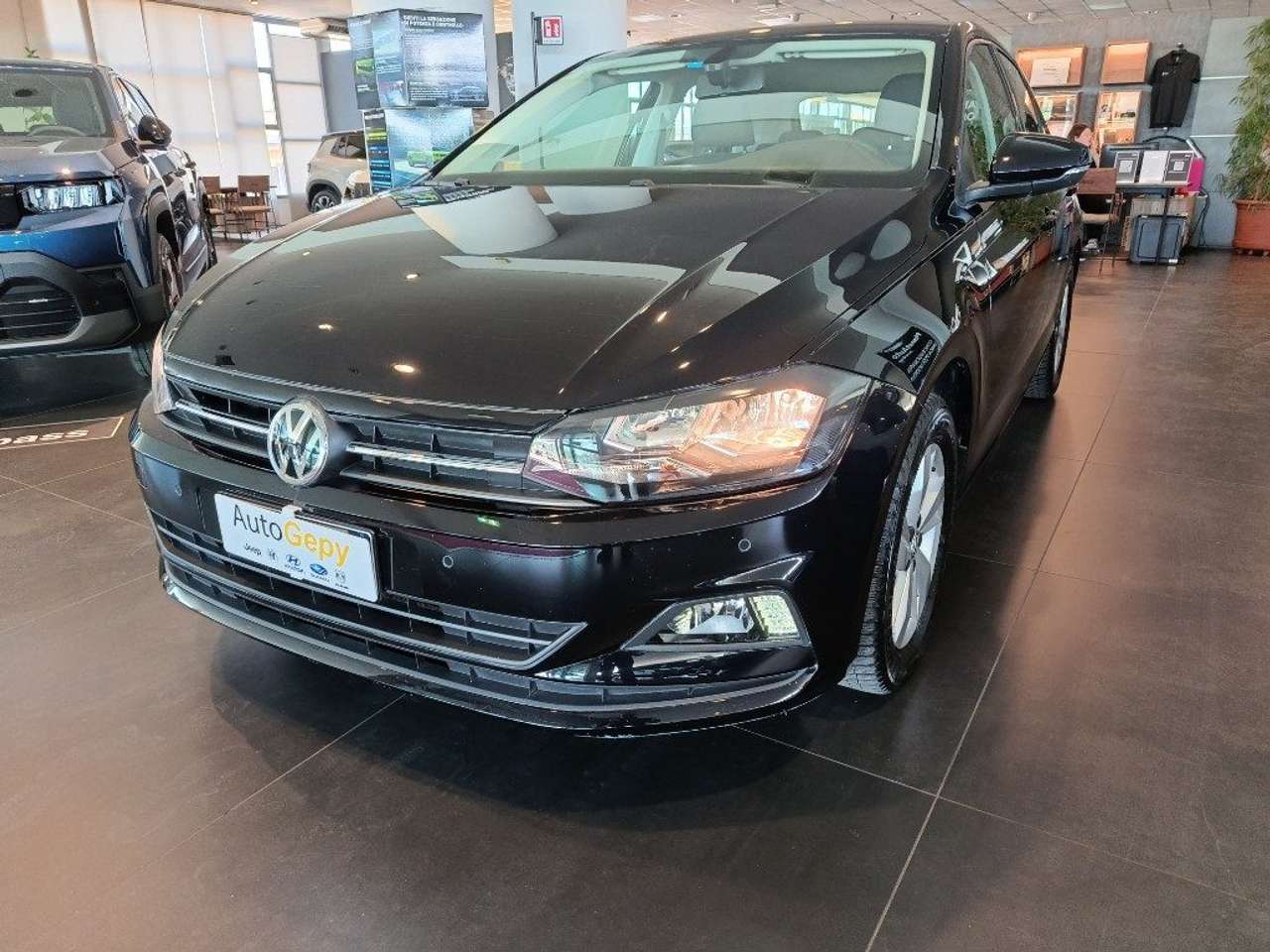 Volkswagen Polo 1.6 TD AUTOGEPYCARPI 0599127280