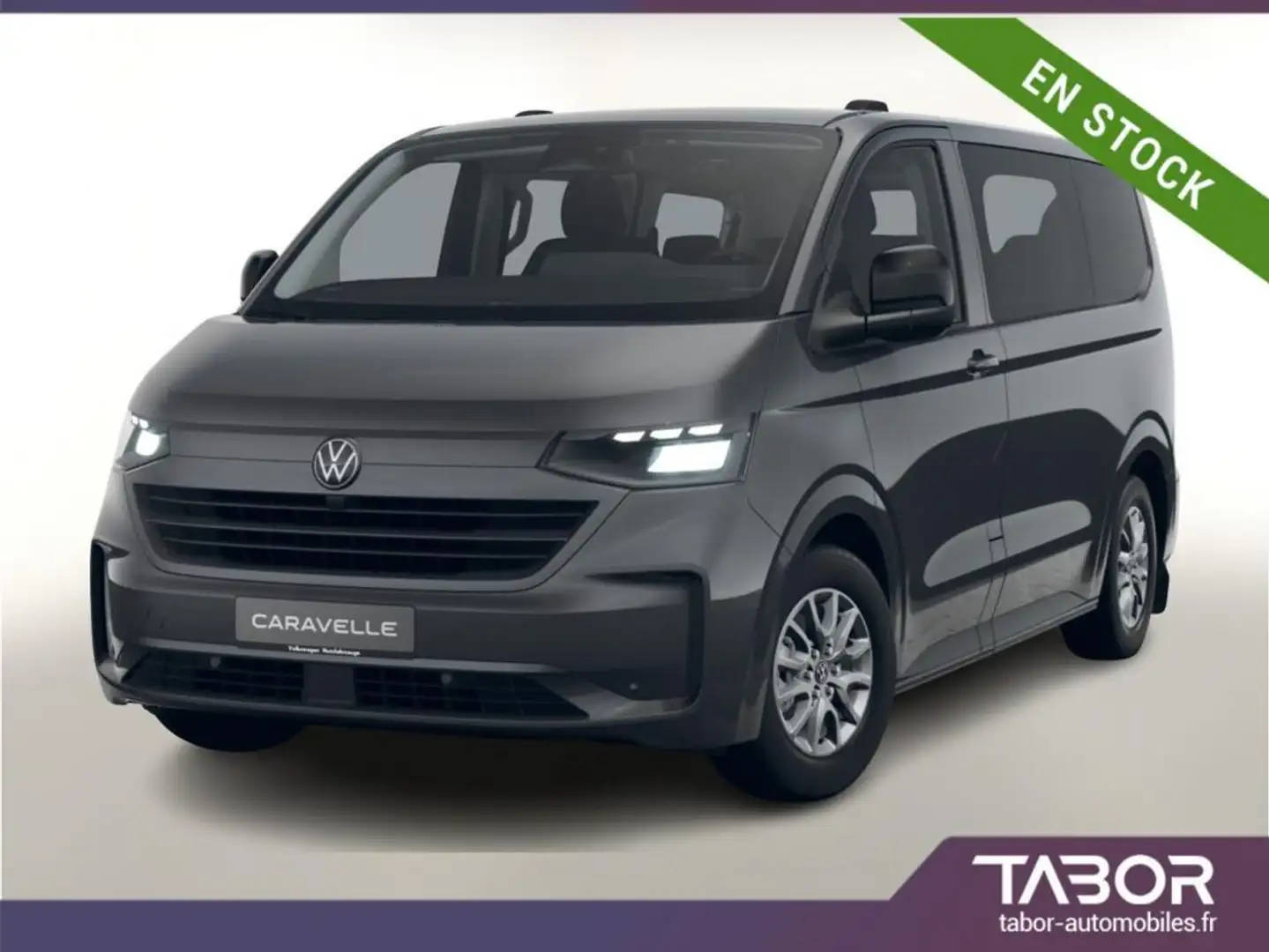 Volkswagen T7 Caravelle T7 2.0 TDI 150 Life LED Gris - 1