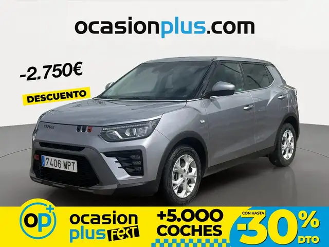 SsangYong Tivoli G15 Urban Plus LP 4x2