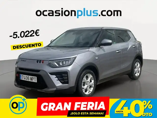 SsangYong Tivoli G15 Urban Plus LP 4x2
