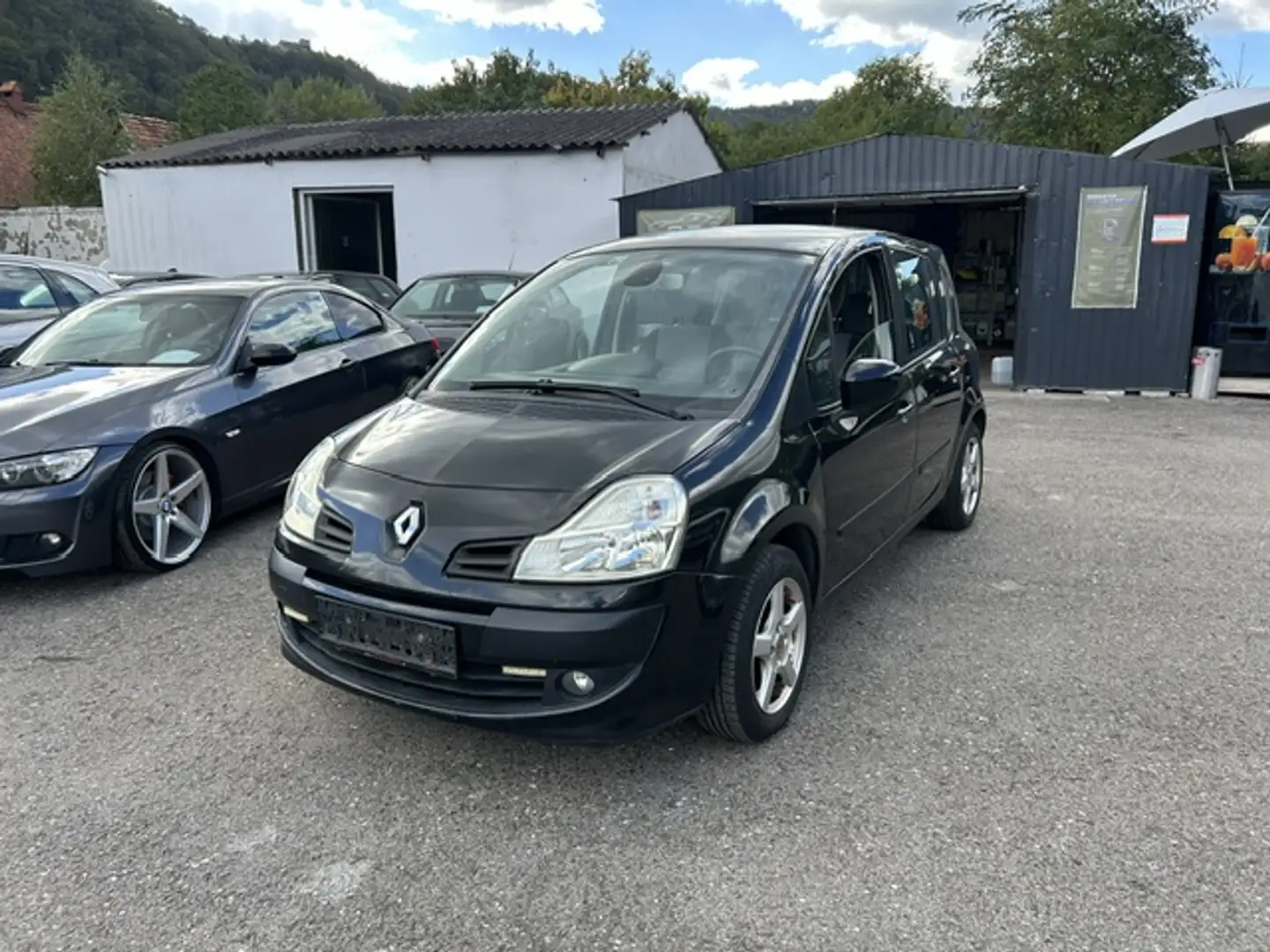 Renault Modus Modus Dynamique 1,5 dCi Dynamique Schwarz - 1