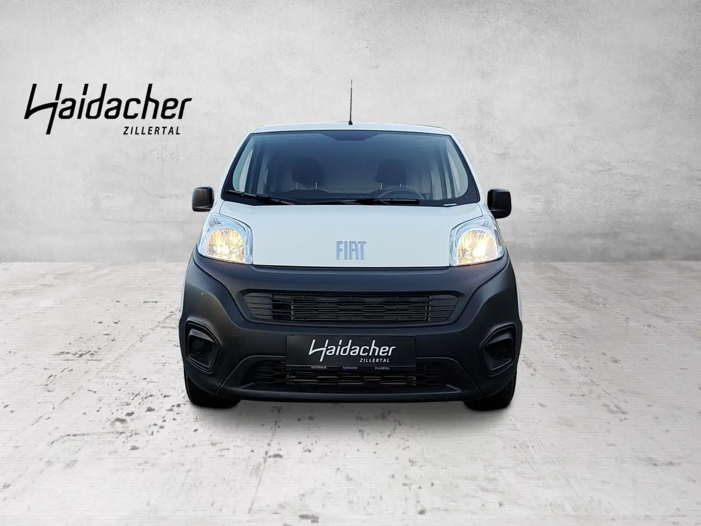 Fiat Fiorino 1.3 MultiJet 80 Basis Tageszulassung Fehér - 2