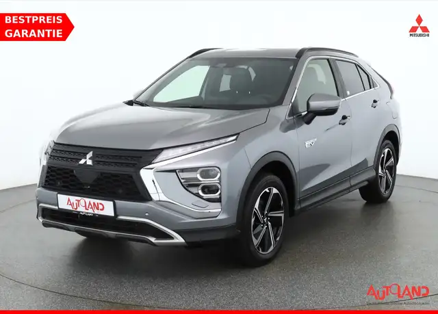 Mitsubishi Eclipse Cross 2.4 PHEV 4WD LED Kamera Navi USB