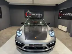 Porsche 992 911 Carrera GTS APPROVED*3*JAHRE/ VOLL LEDER