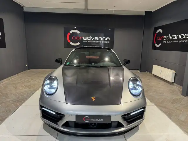Porsche 992 911 Carrera GTS APPROVED*3*JAHRE/ VOLL LEDER