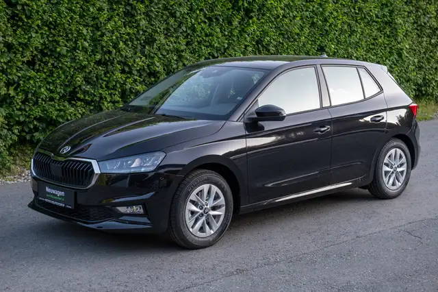 Skoda Fabia Selection RKF, 2 Zonen Klima, Lenkradheizung