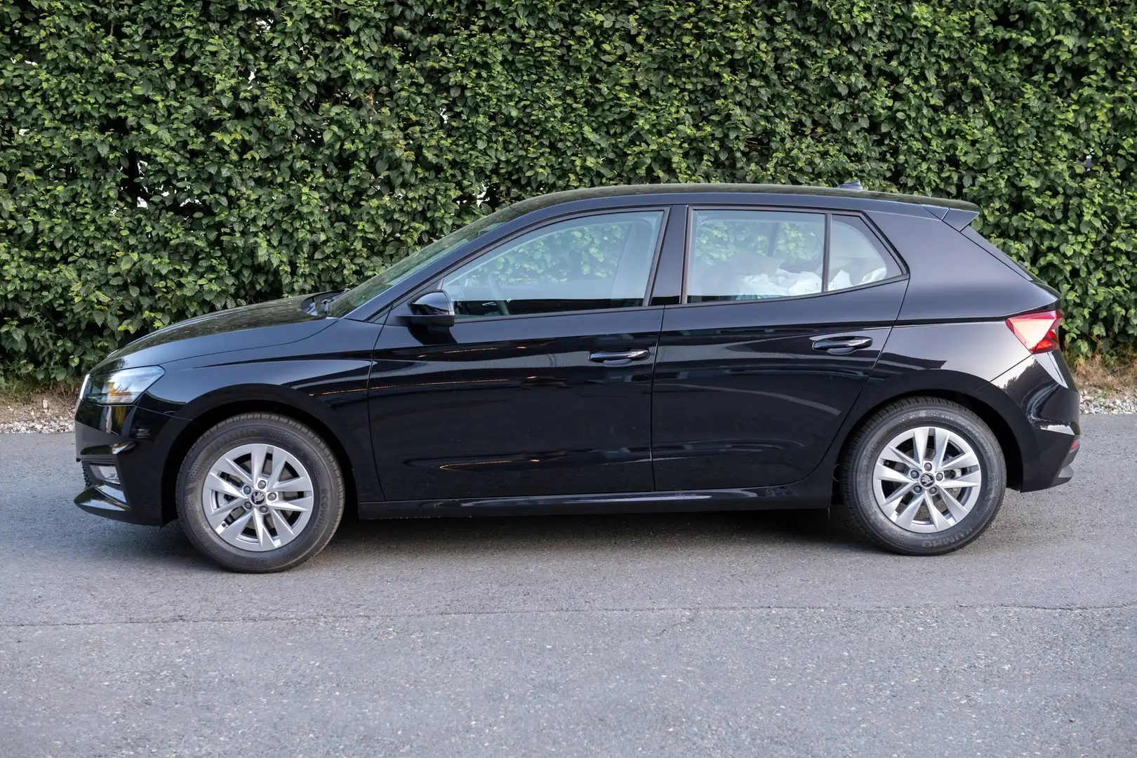 Skoda Fabia Selection RKF, 2 Zonen Klima, Schwarz - 2