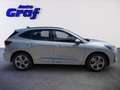 Ford Kuga 2,5 Duratec FHEV ST-Line Aut. Silber - thumbnail 2