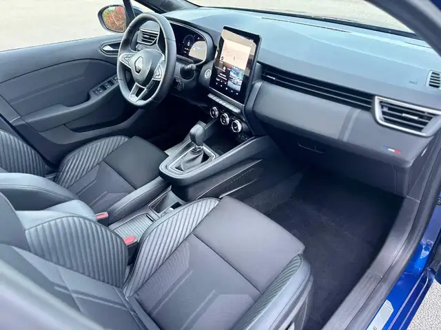 Renault Clio view 13