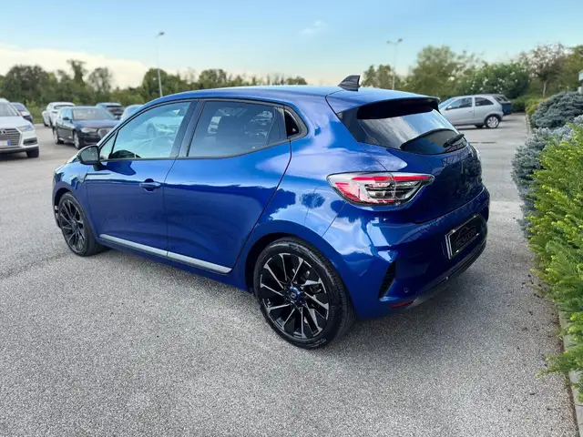 Renault Clio view 5