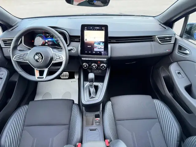 Renault Clio view 10