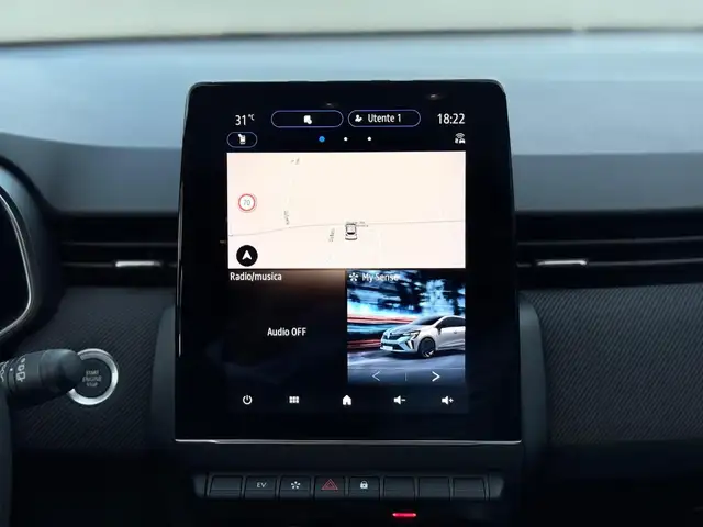 Renault Clio view 11