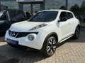 Nissan Juke 1.6 Connect Edition Airco Cruise Navi Lmv Blanc - thumbnail 3