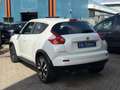 Nissan Juke 1.6 Connect Edition Airco Cruise Navi Lmv Blanc - thumbnail 11