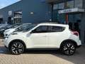 Nissan Juke 1.6 Connect Edition Airco Cruise Navi Lmv Blanc - thumbnail 4