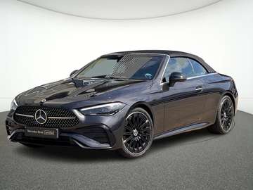 Cabriolet Amg
