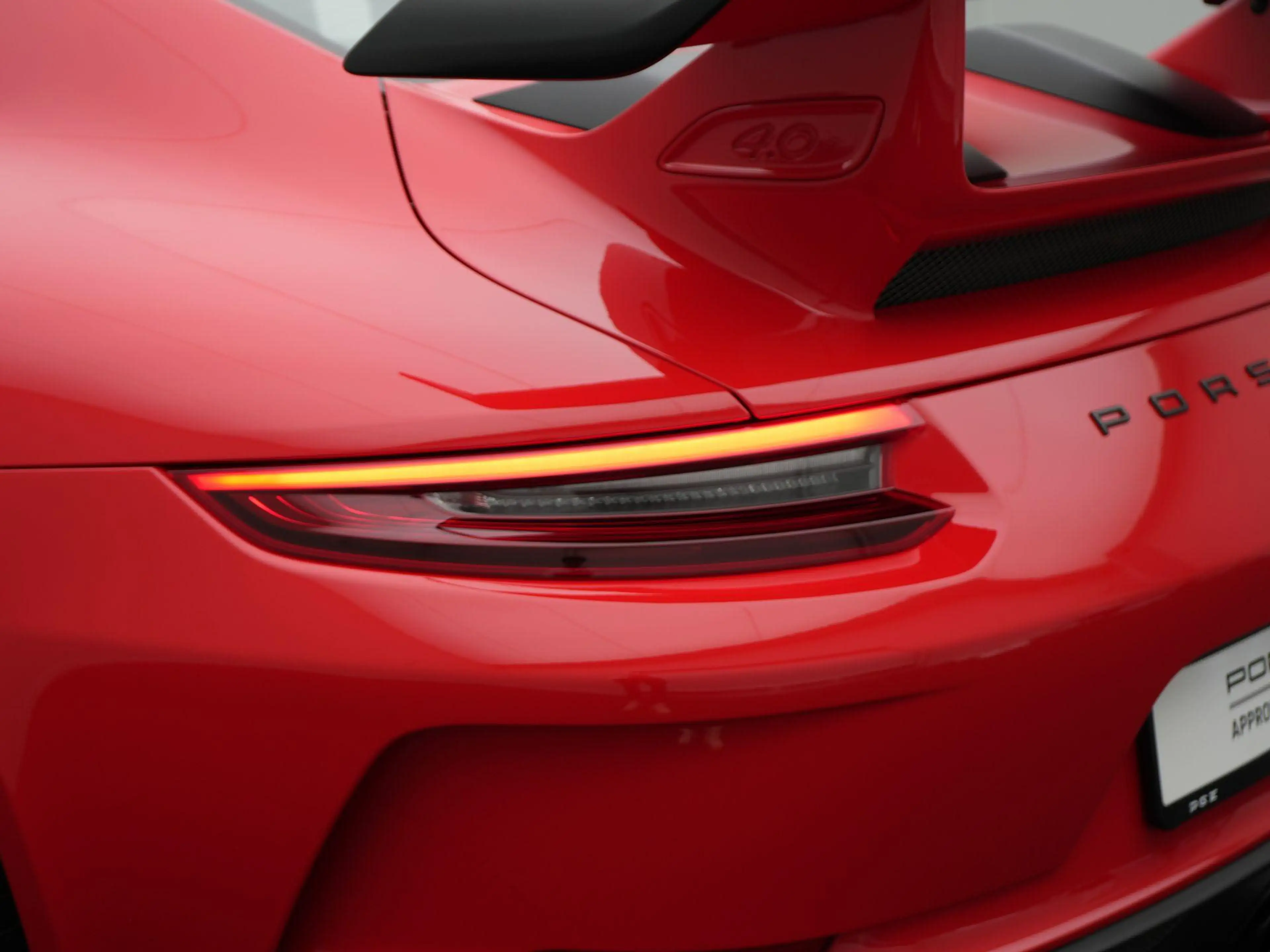 Porsche 991 4.0 GT3 — photo 14