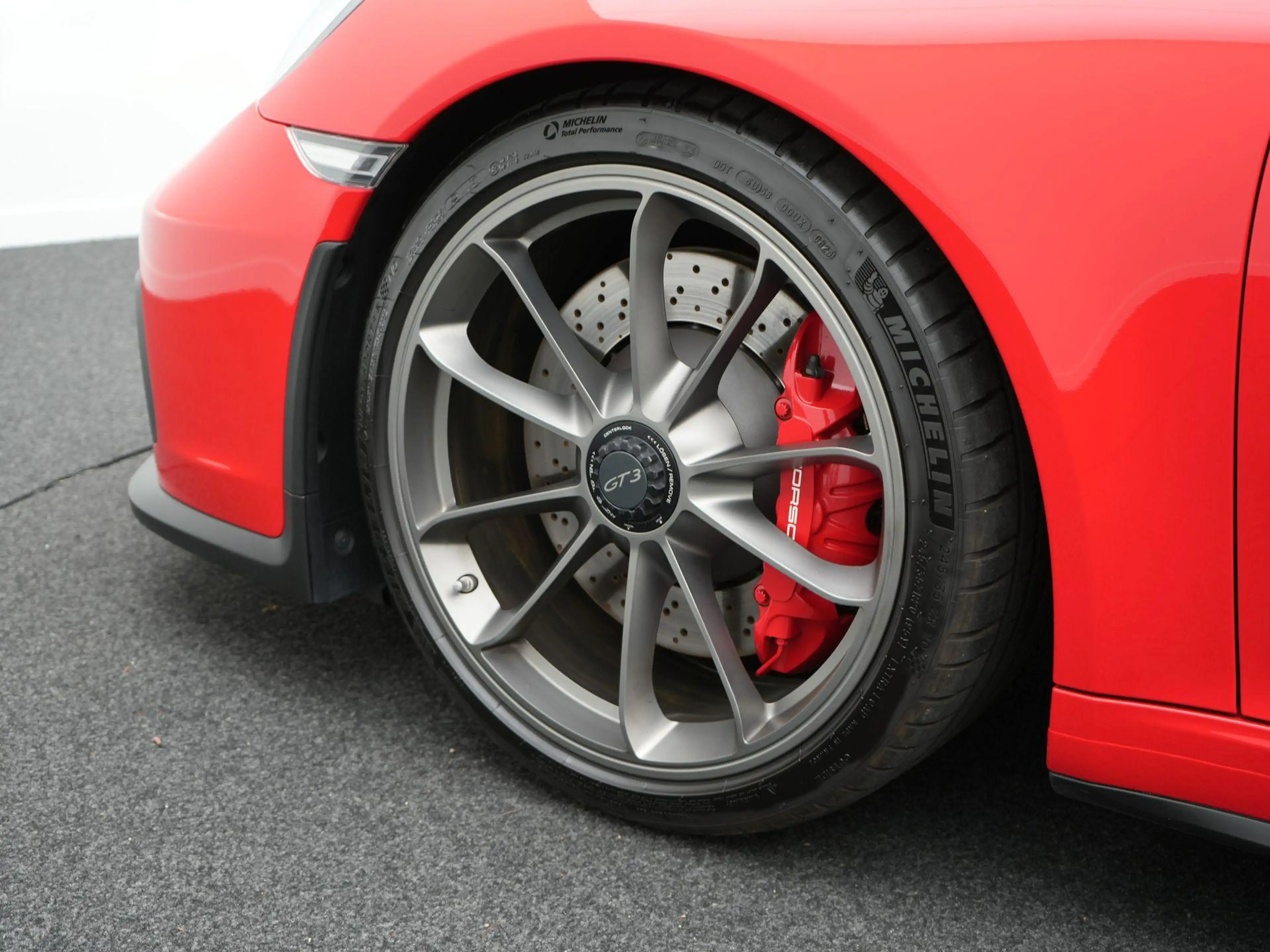 Porsche 991 4.0 GT3 — photo 15
