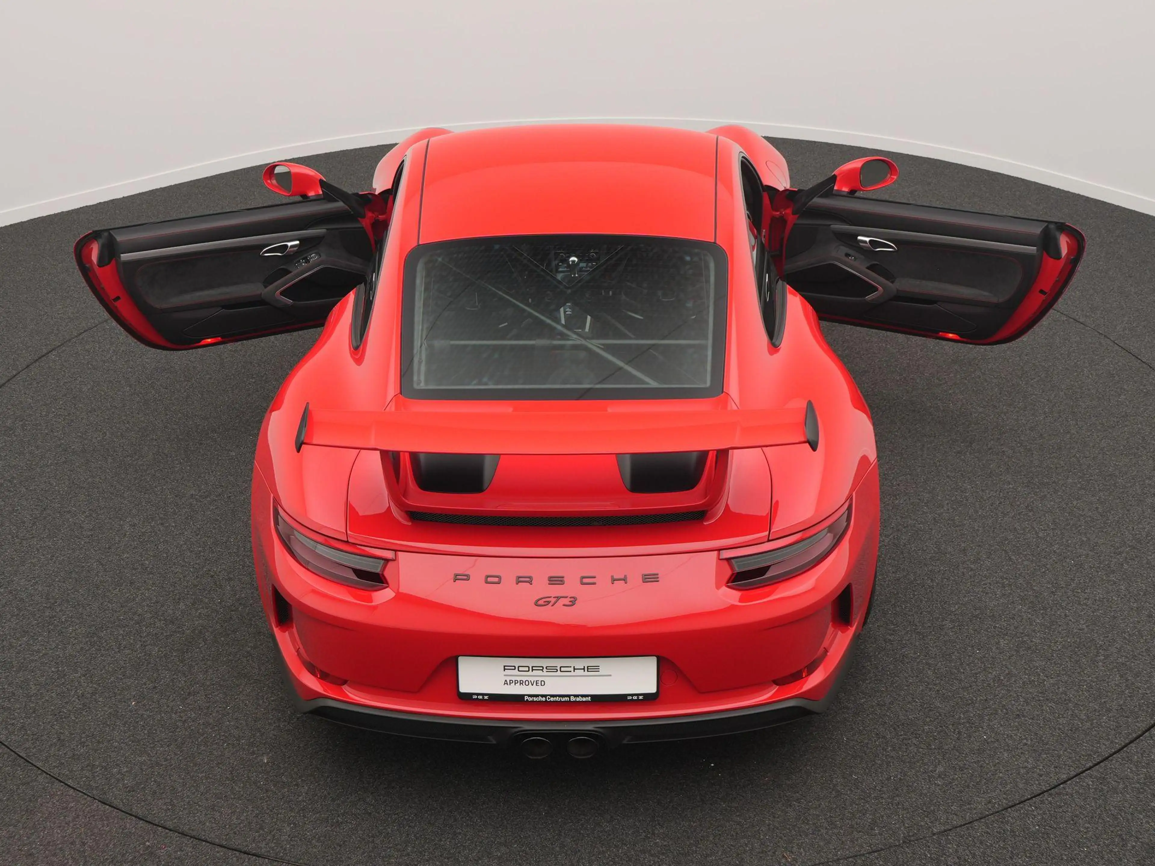 Porsche 991 4.0 GT3 — photo 12