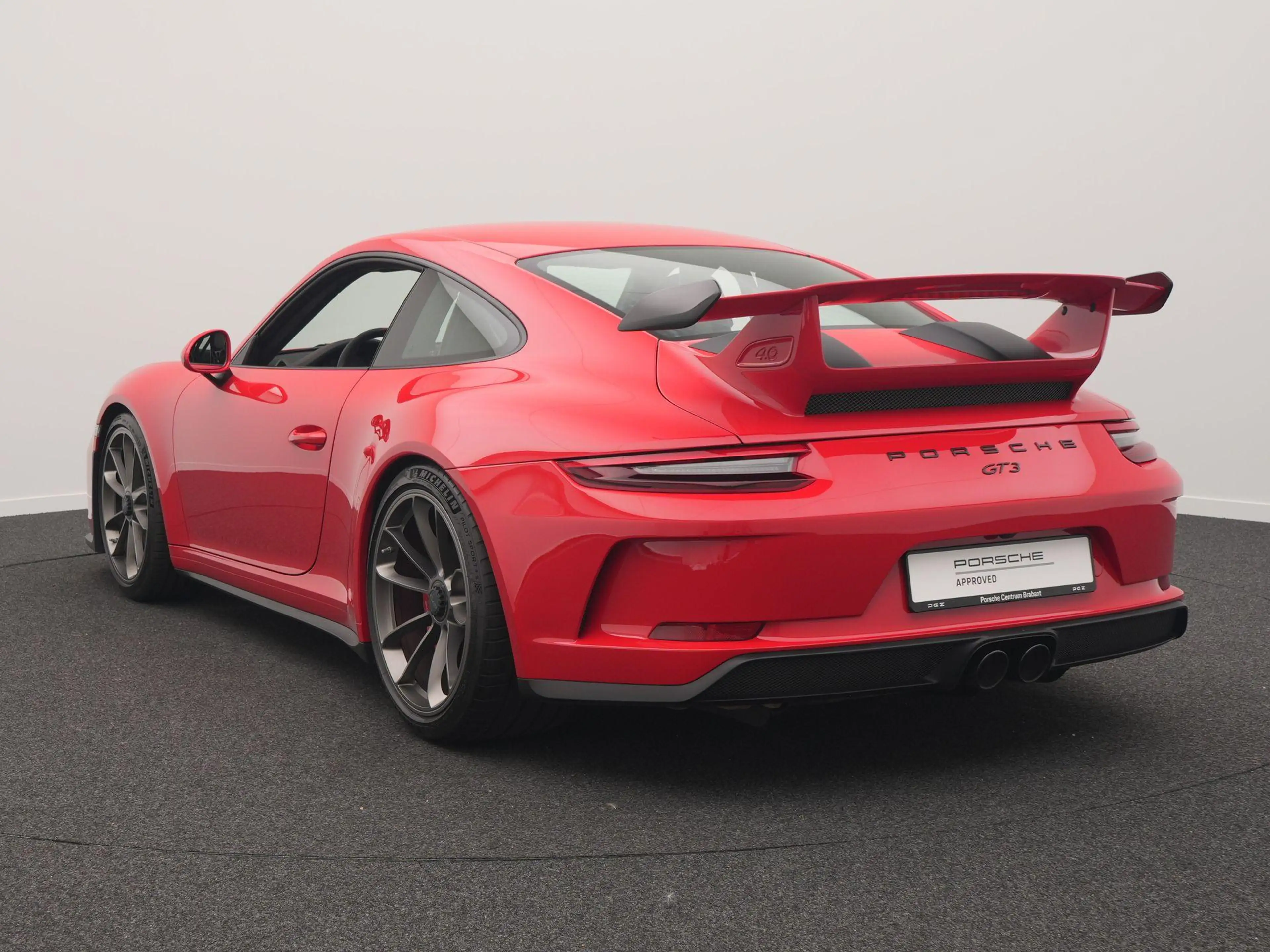 Porsche 991 4.0 GT3 — photo 3