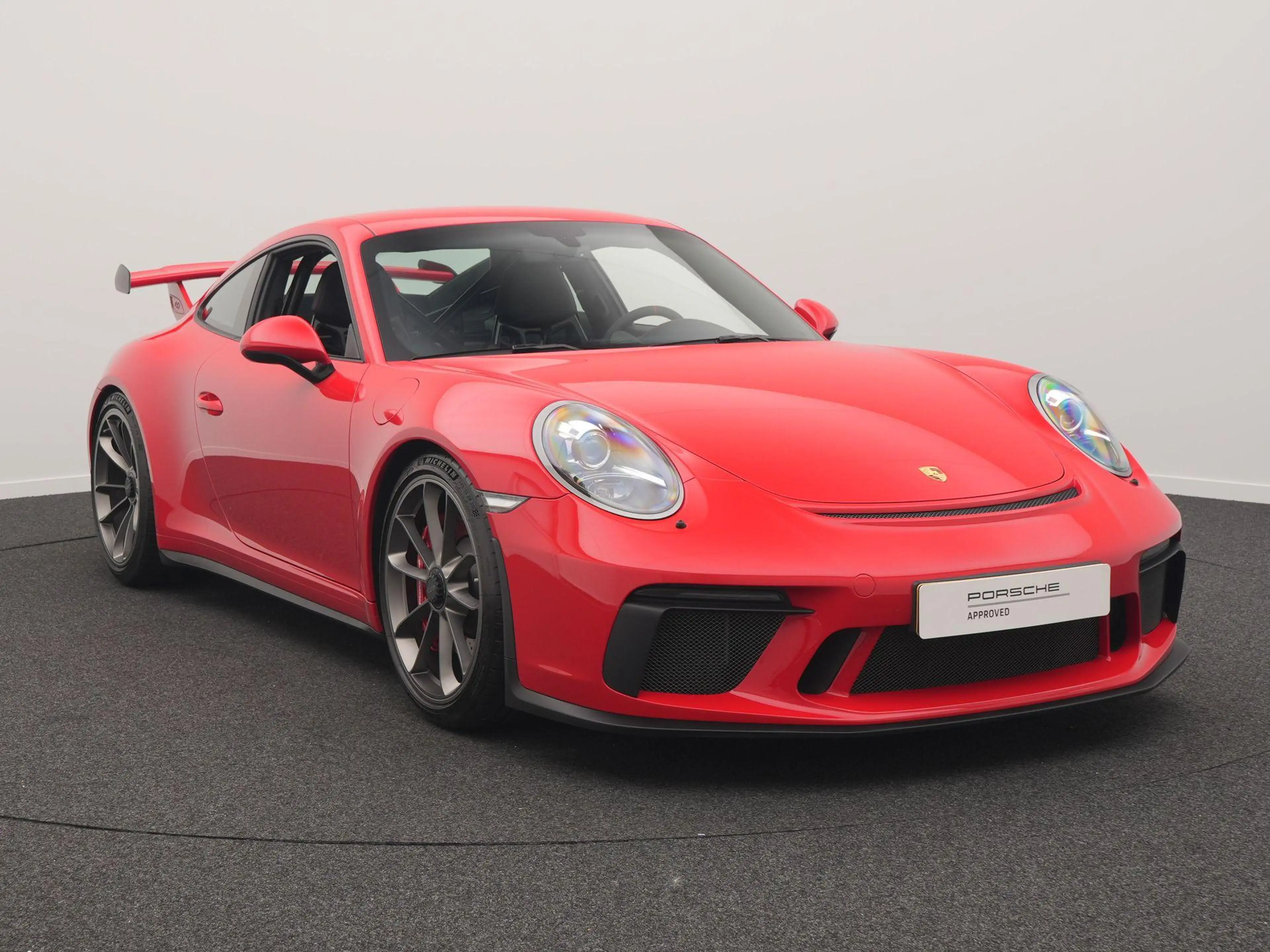 Porsche 991 4.0 GT3 — photo 7