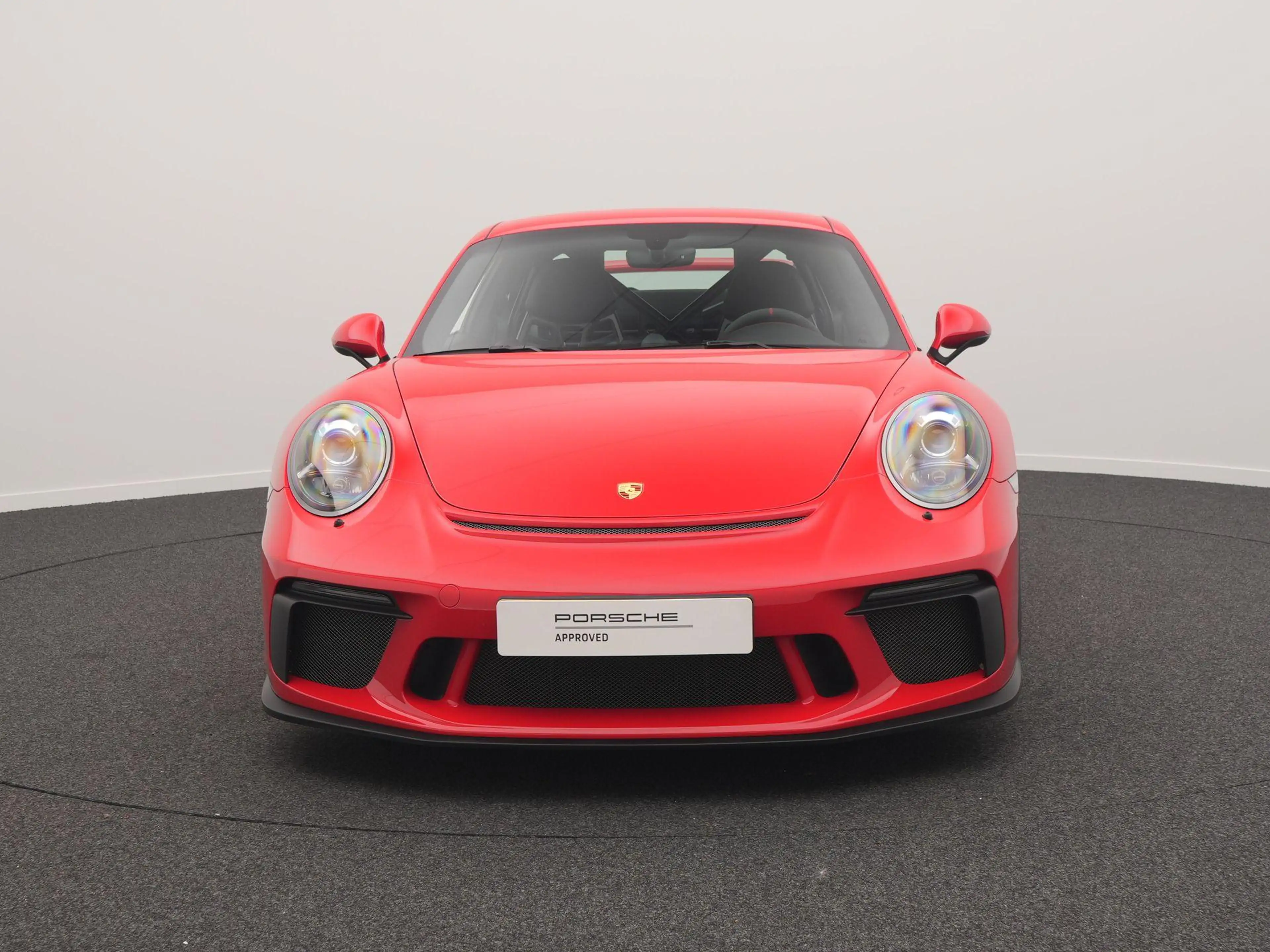 Porsche 991 4.0 GT3 — photo 8