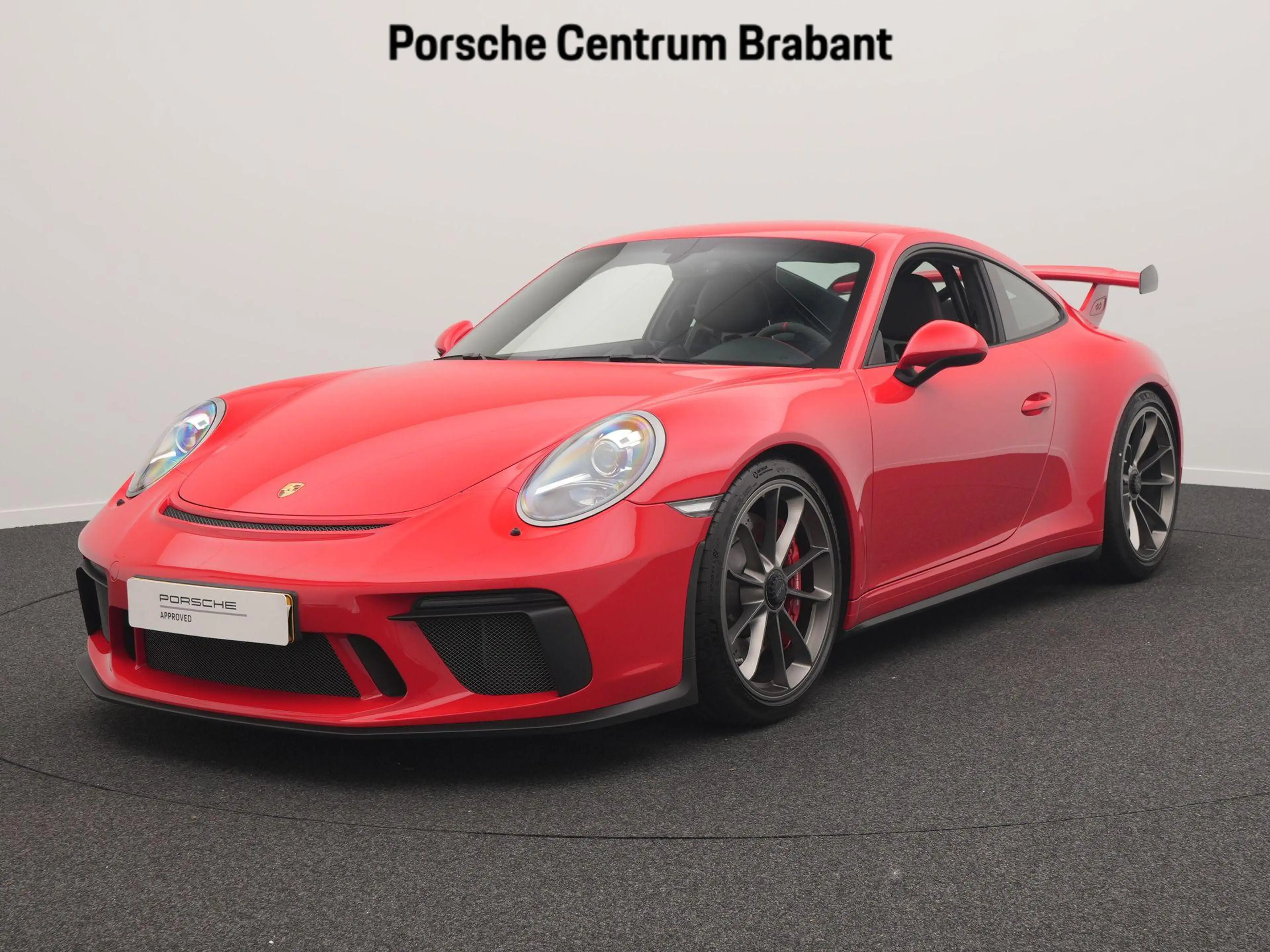 Porsche 991 4.0 GT3