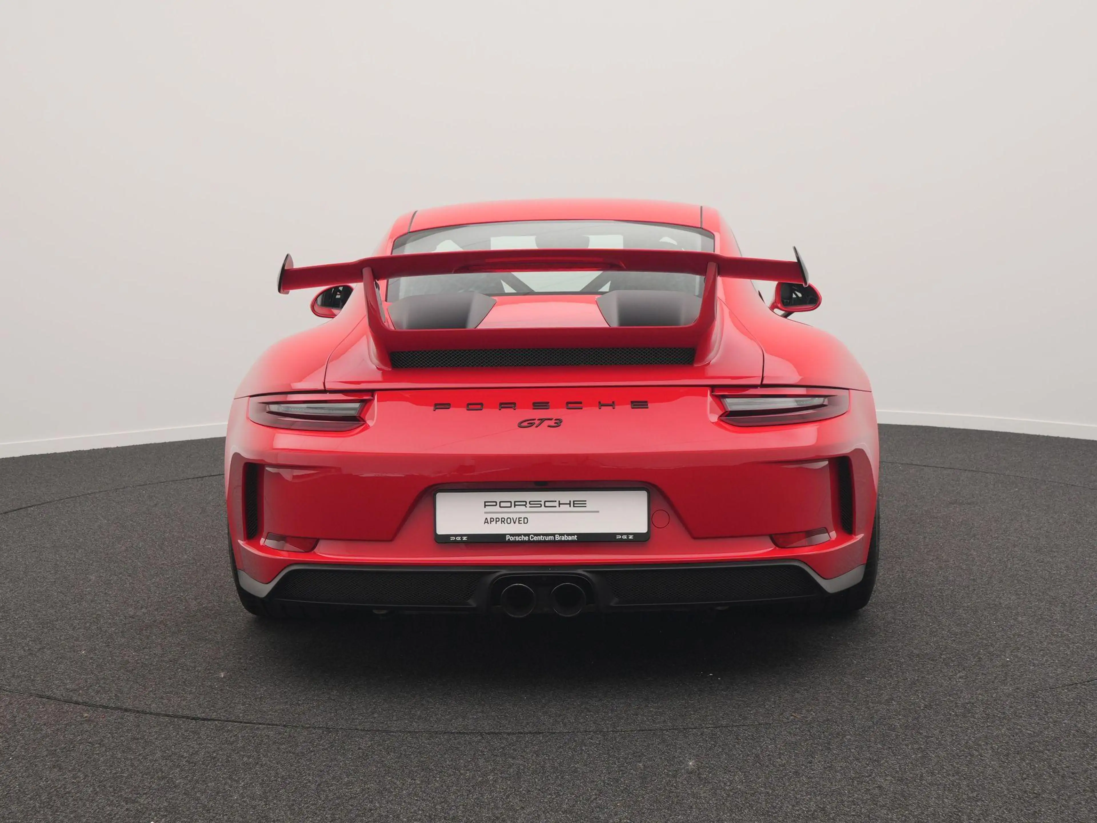 Porsche 991 4.0 GT3 — photo 4