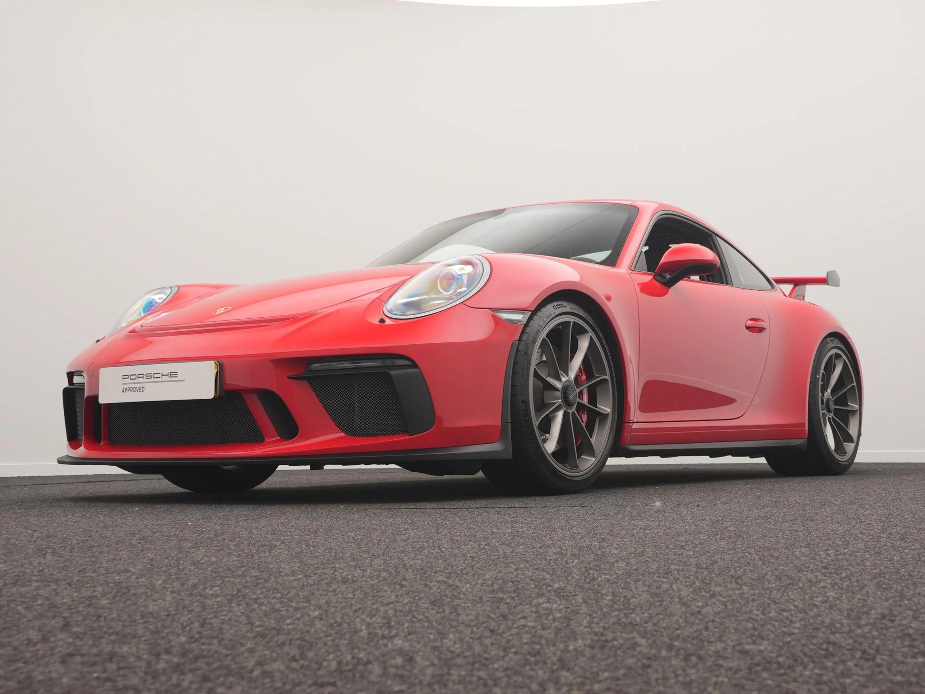 Porsche 991 4.0 GT3 — photo 9