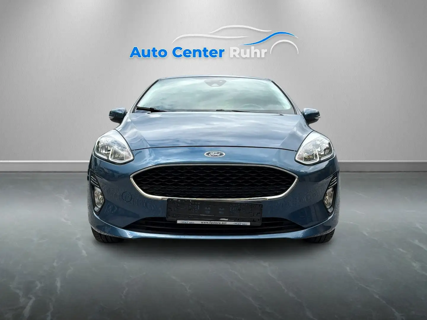 Ford Fiesta Cool & Connect*Navi*Kamera*CarPlay*PDC* Blau - 2