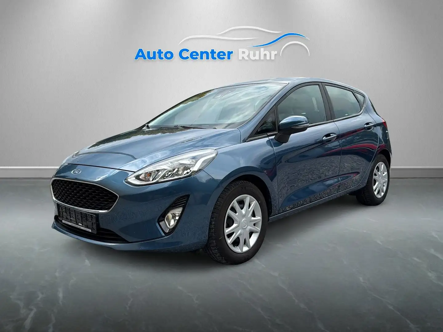 Ford Fiesta Cool & Connect*Navi*Kamera*CarPlay*PDC* Blau - 1