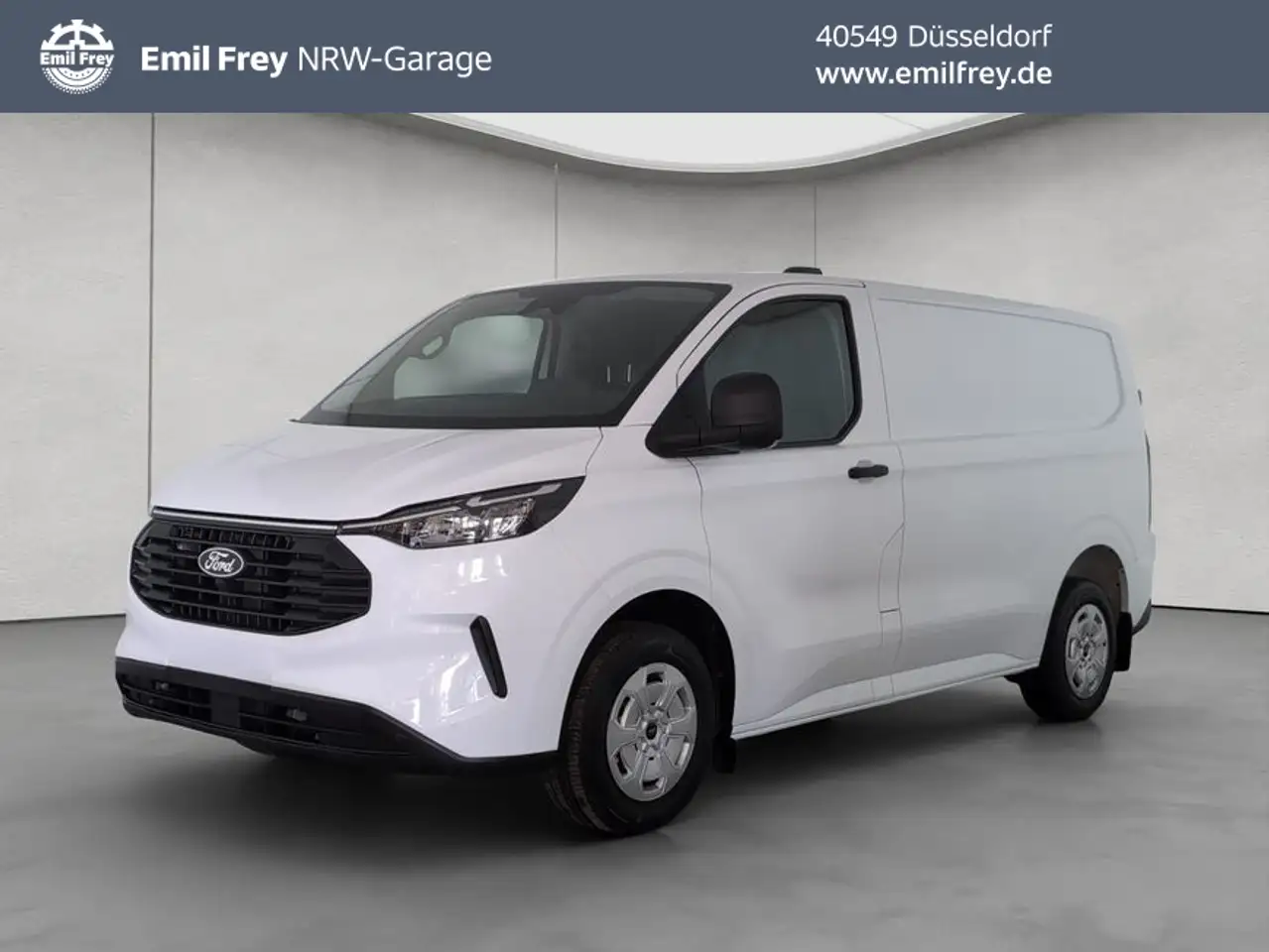 Ford Transit Custom 320 L1H1 LKW VA Autm. Trend 100 kW, — photo 1 of 27