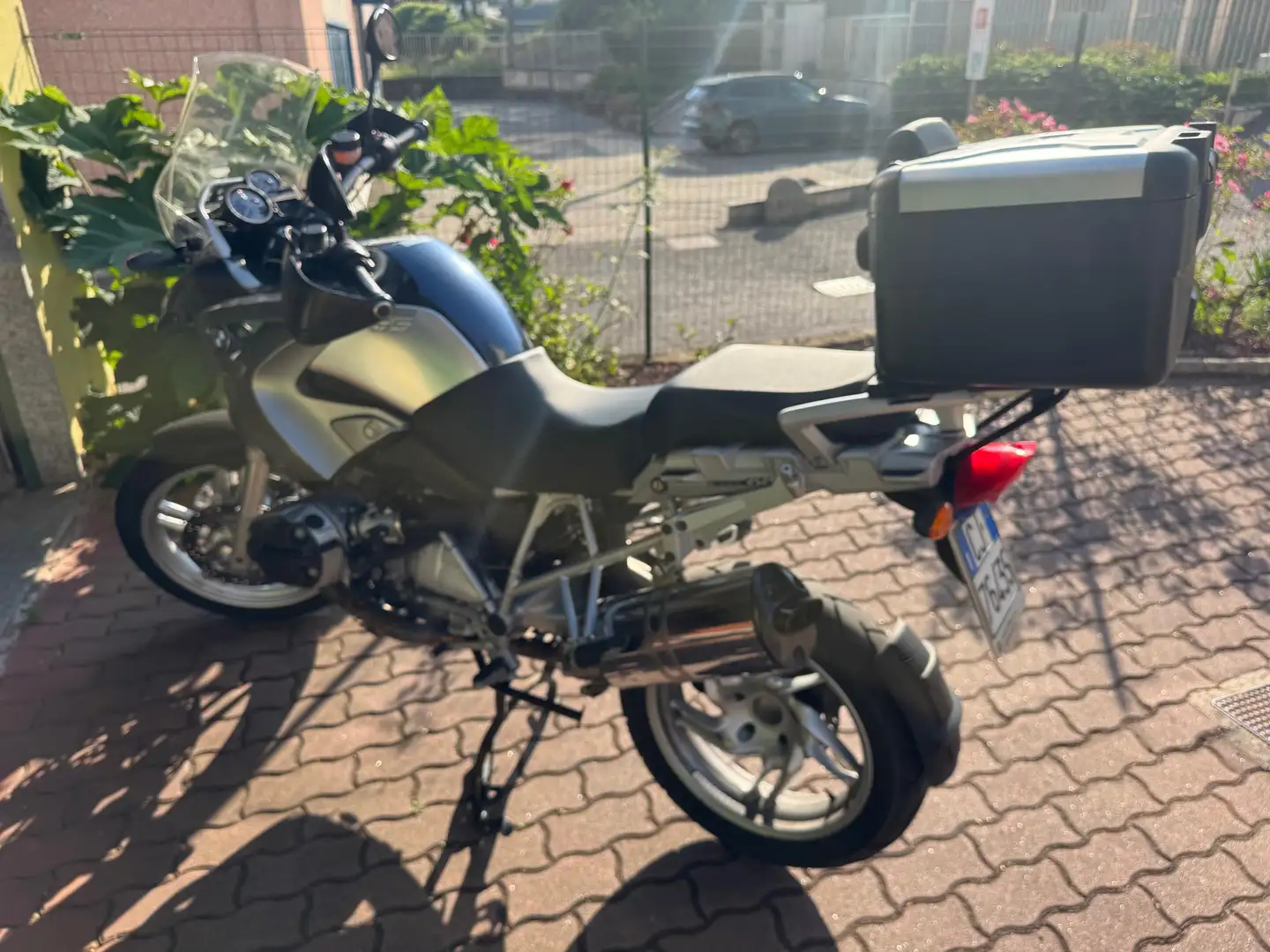 BMW R 1200 GS Grigio - 2