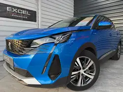 Peugeot 3008 Hybrid 225 e-EAT8 Allure