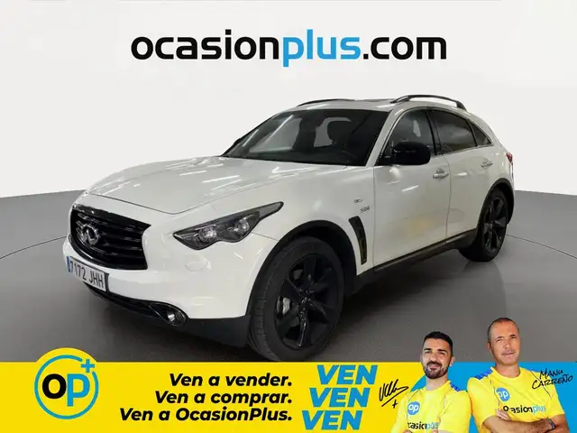 Infiniti QX70 3.0d S Design Aut.
